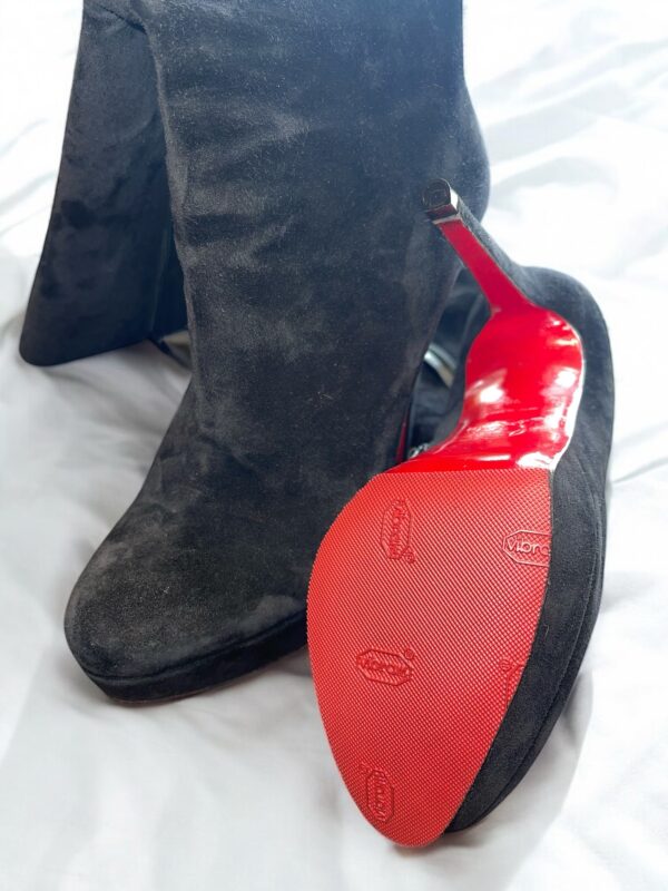 Christian Louboutin Sole repair - Image 4